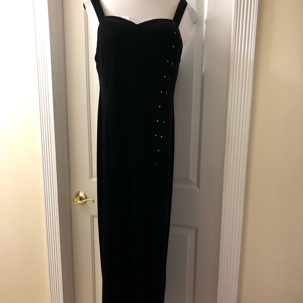 Gown